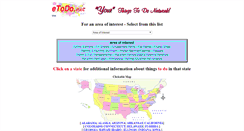 Desktop Screenshot of etodo.net